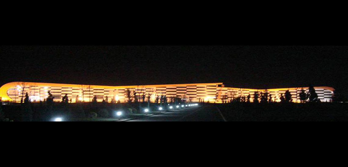 Aşgabat Tekstil Kompleksi Tekstil Fabrikası