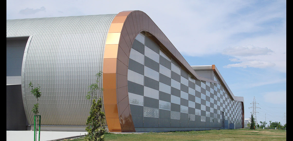 Aşgabat Tekstil Kompleksi Tekstil Fabrikası