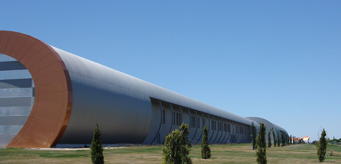 Aşgabat Tekstil Kompleksi Tekstil Fabrikası