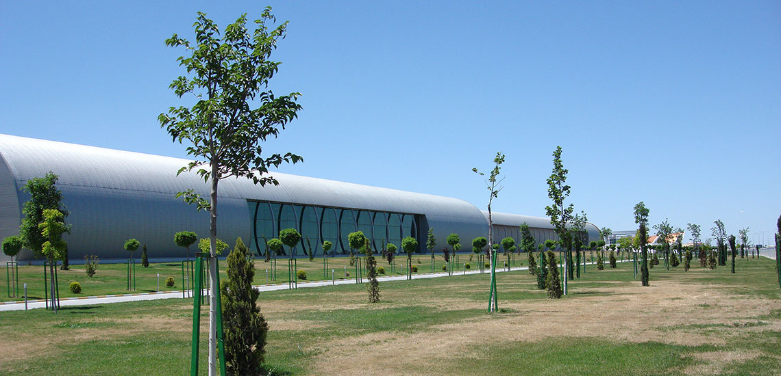 Aşgabat Tekstil Kompleksi Tekstil Fabrikası