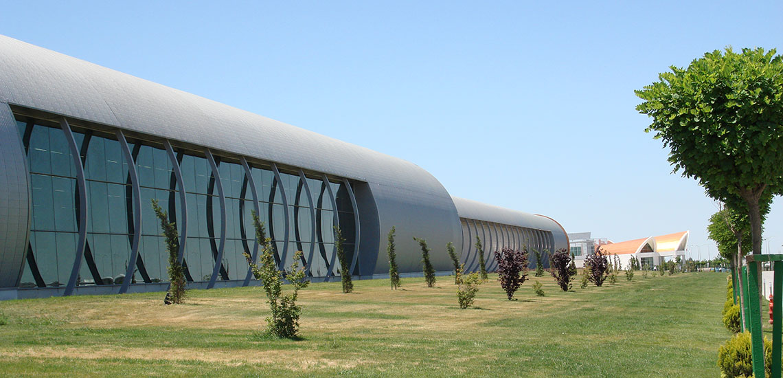 Aşgabat Tekstil Kompleksi Tekstil Fabrikası