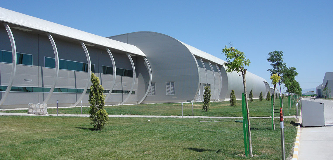 Aşgabat Tekstil Kompleksi Tekstil Fabrikası