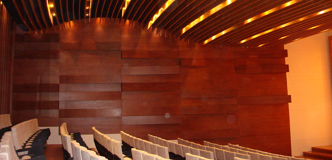 Aşgabat Tekstil Kompleksi Yönetim Binası