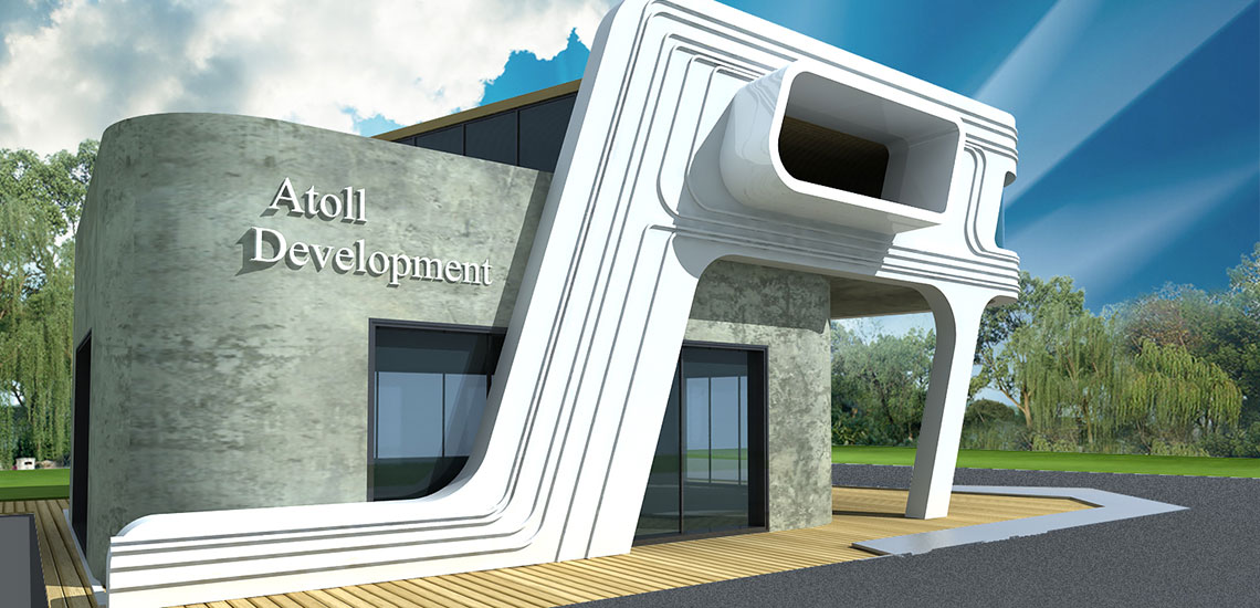 Atoll Ofis Binası