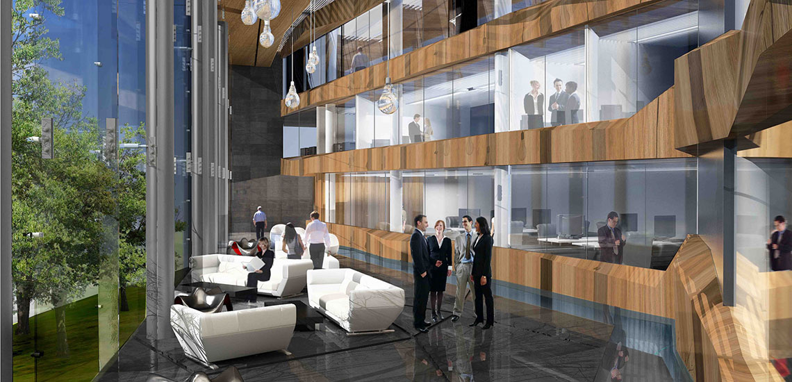 Borsa İstanbul Ek Hizmet Binası