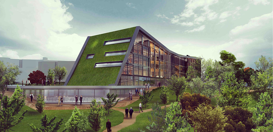 Borsa İstanbul Ek Hizmet Binası