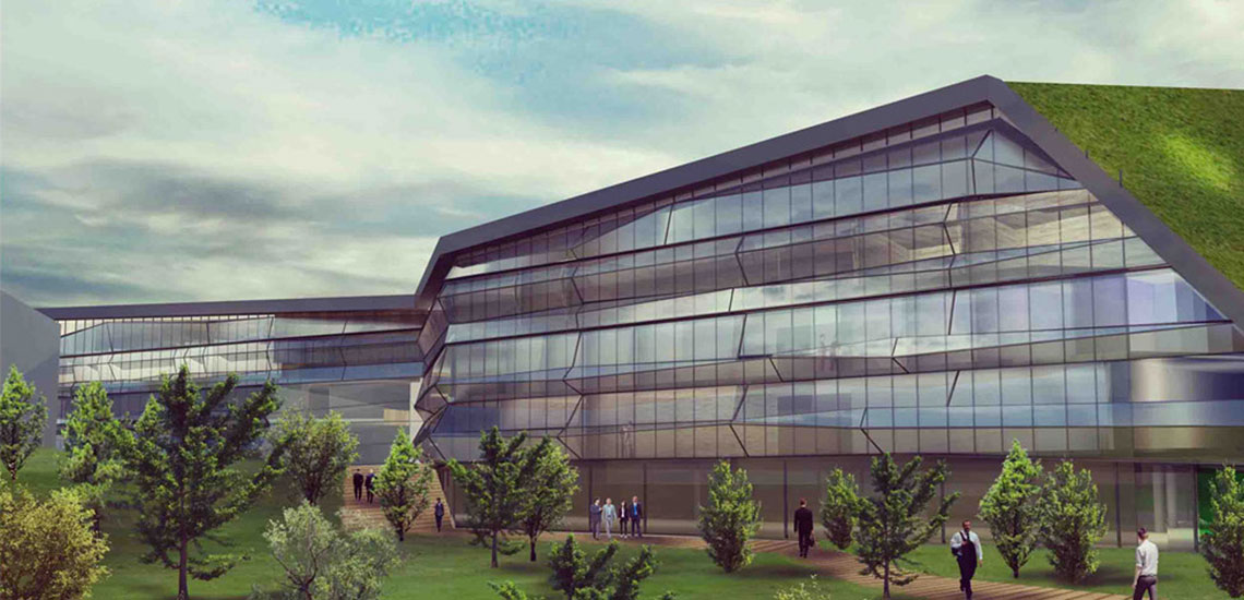 Borsa İstanbul Ek Hizmet Binası