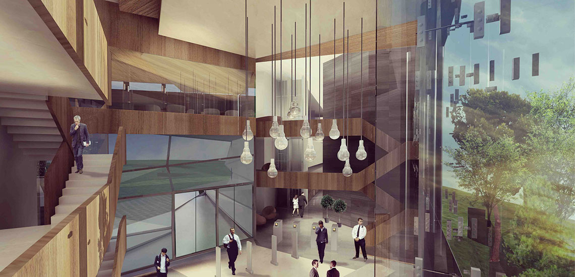 Borsa İstanbul Ek Hizmet Binası