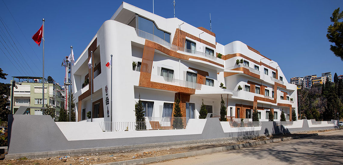 Darıca Kılavuzluk Binası