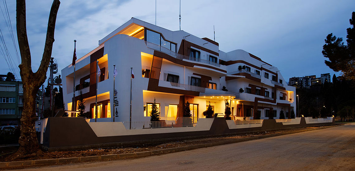 Darıca Kılavuzluk Binası