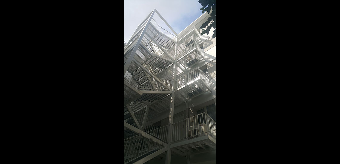 Erçetin Apartmanı Cephe Yenileme