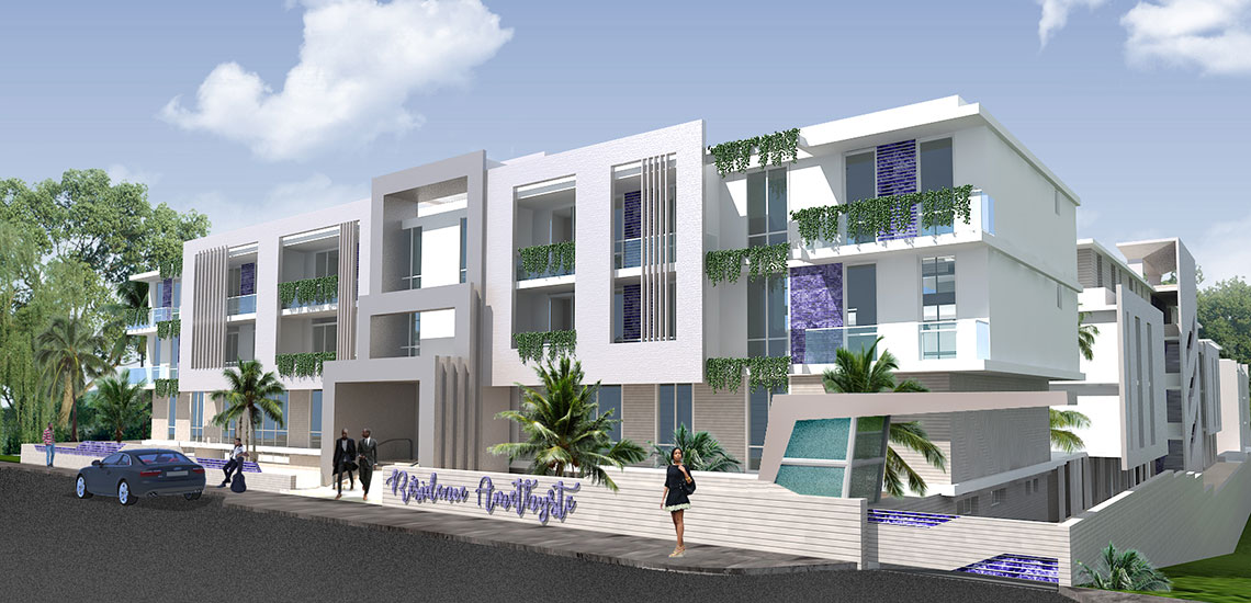 Fildişi Sahili Konut Projesi