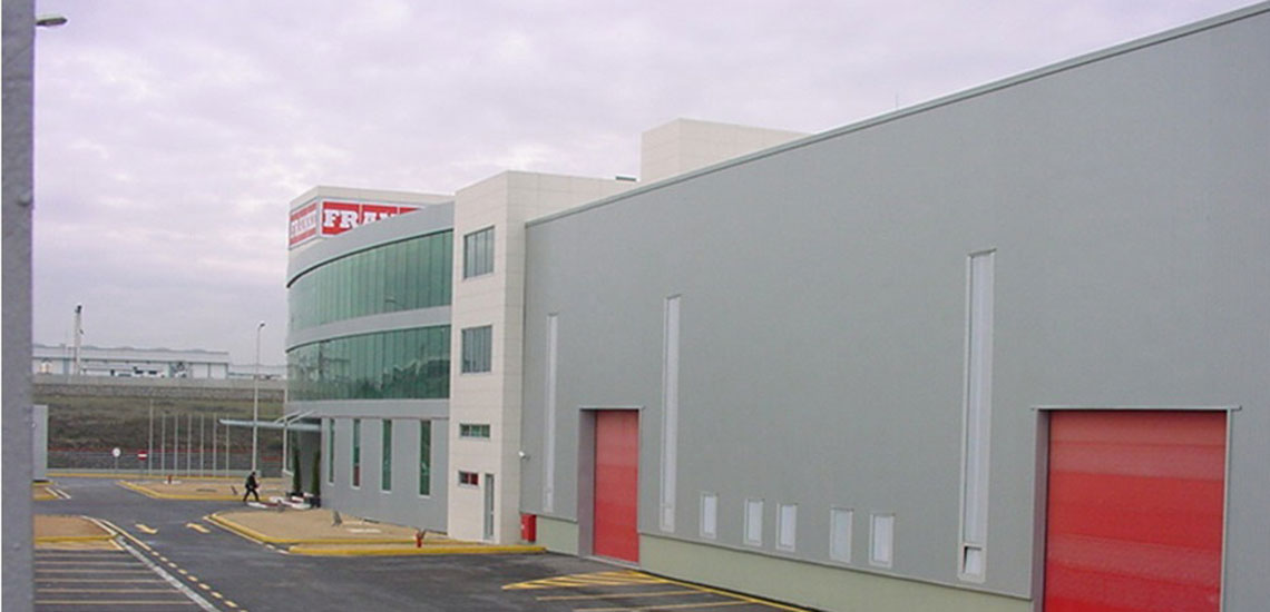 Franke Evye Fabrikası