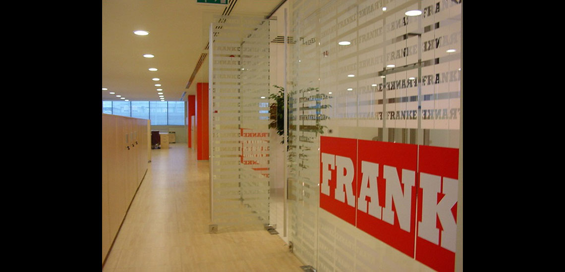 Franke Evye Fabrikası