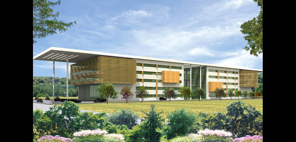 Goldaş Yönetim Binası