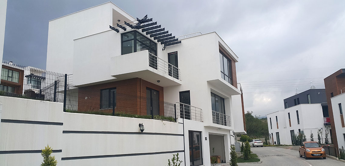 İzmit Hedera Villaları