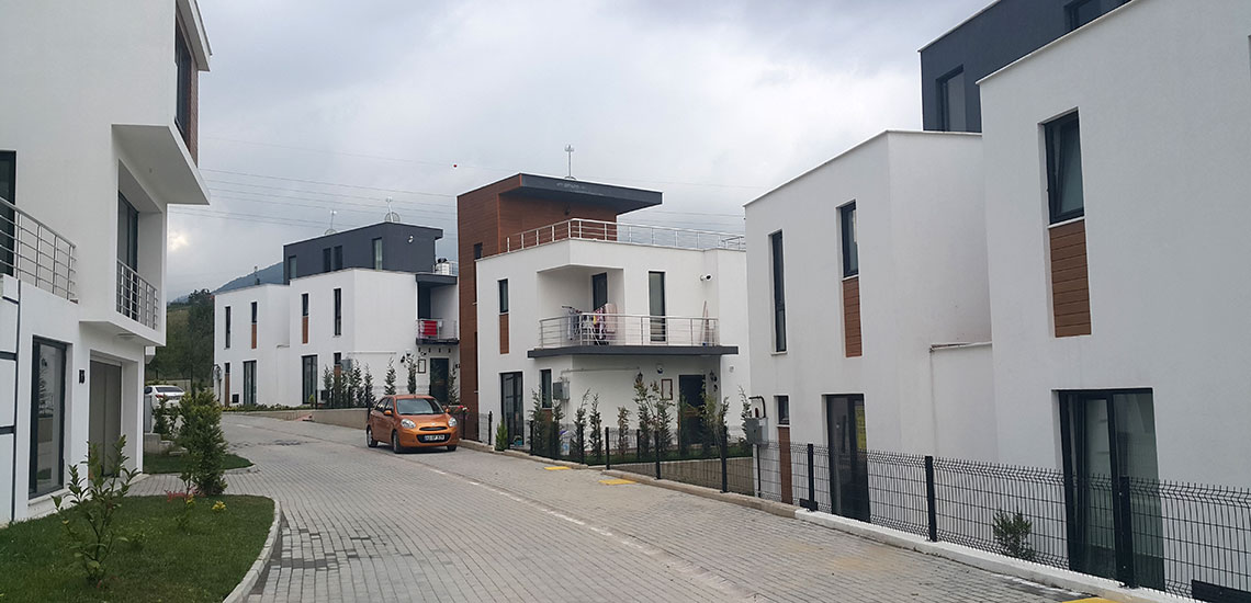 İzmit Hedera Villaları