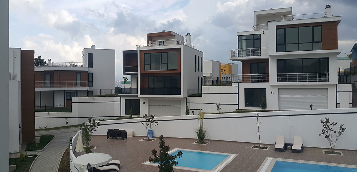 İzmit Hedera Villaları