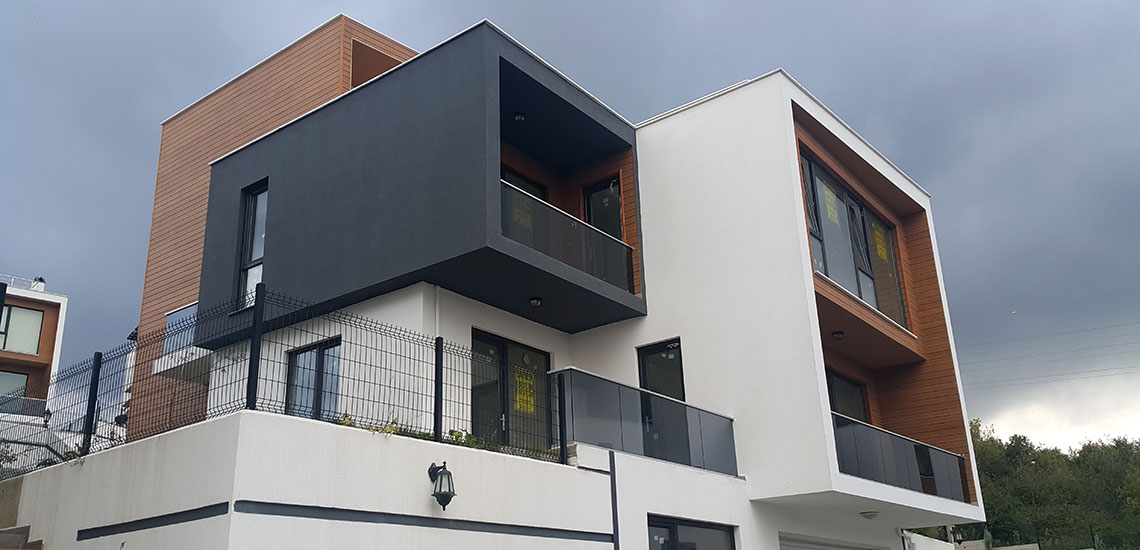 İzmit Hedera Villaları