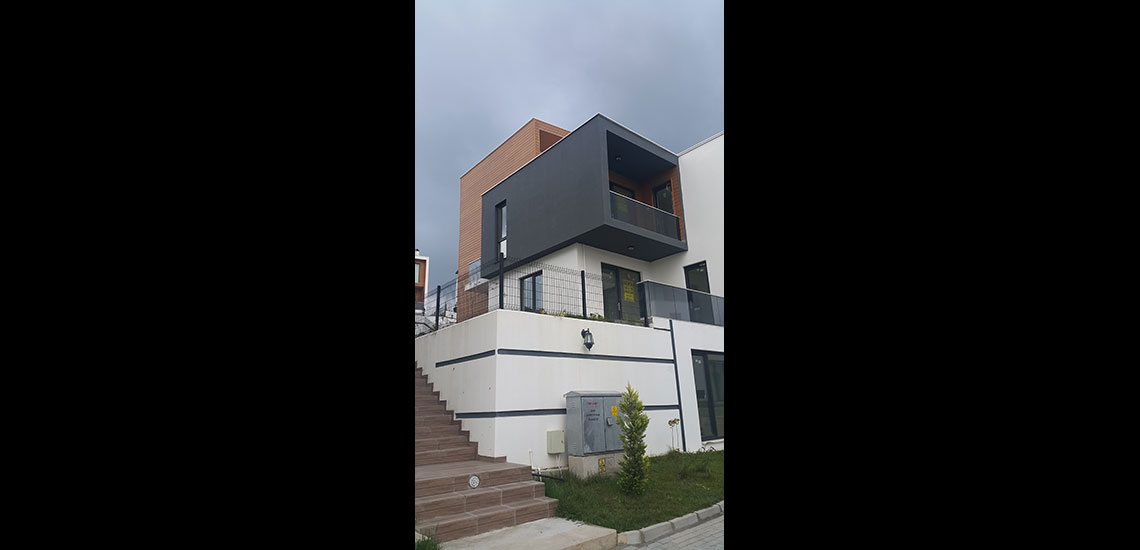 İzmit Hedera Villaları