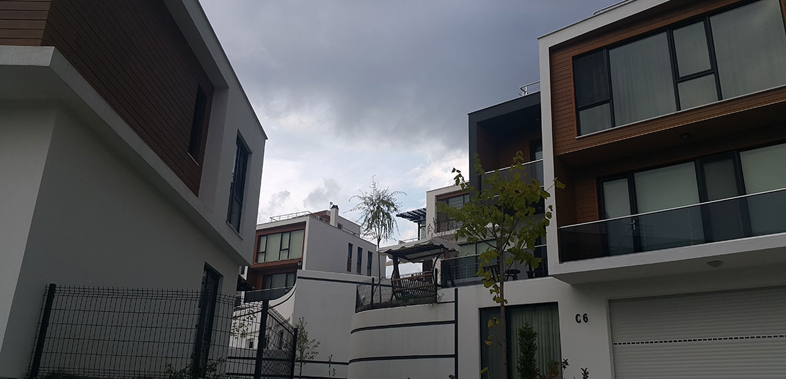 İzmit Hedera Villaları