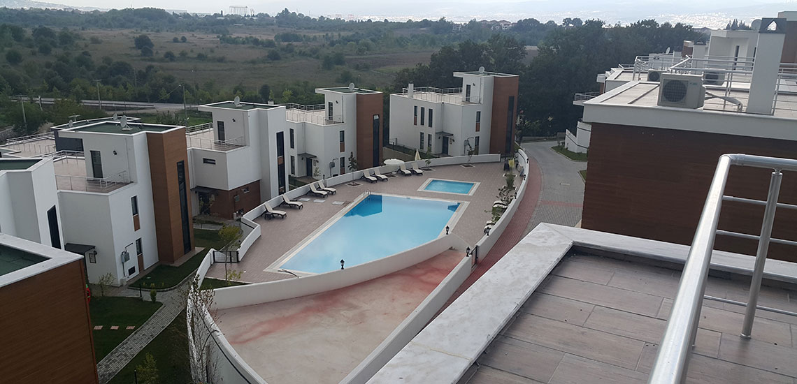 İzmit Hedera Villaları