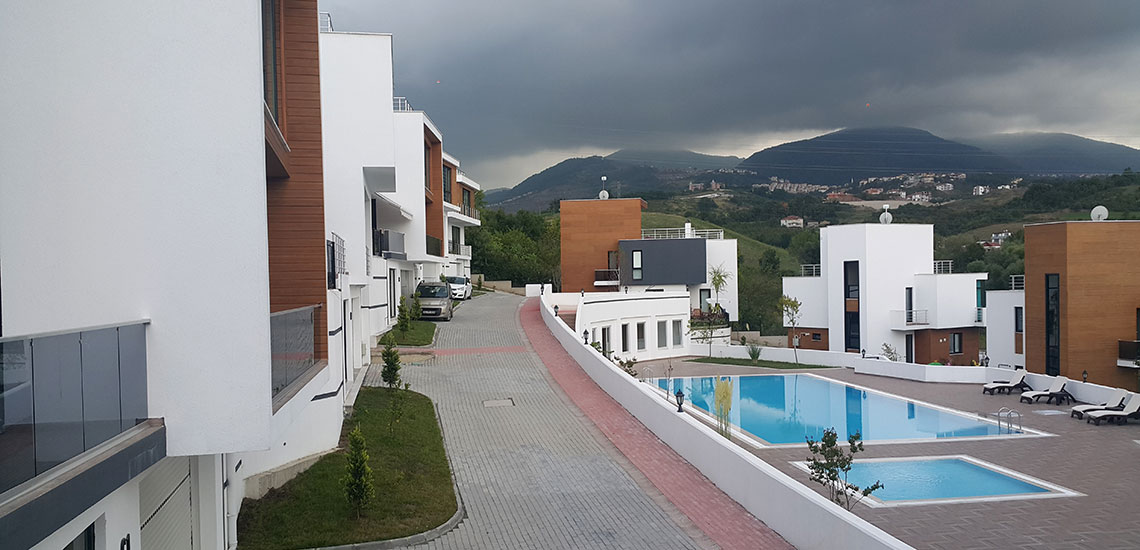 İzmit Hedera Villaları