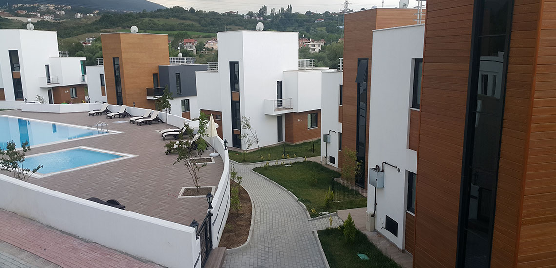 İzmit Hedera Villaları