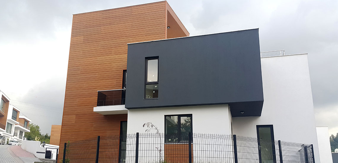 İzmit Hedera Villaları