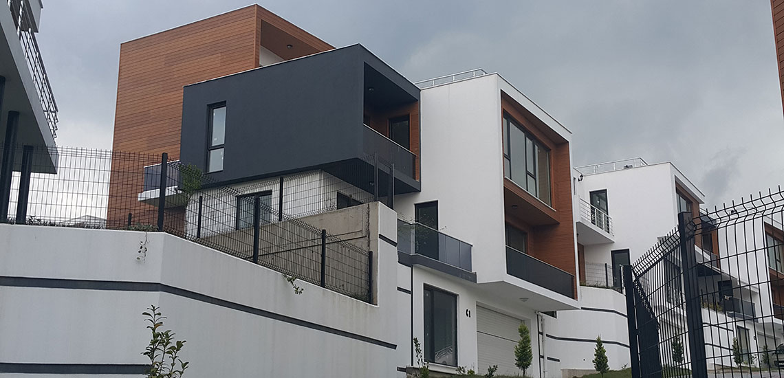 İzmit Hedera Villaları