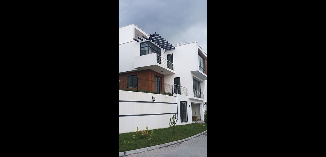 İzmit Hedera Villaları