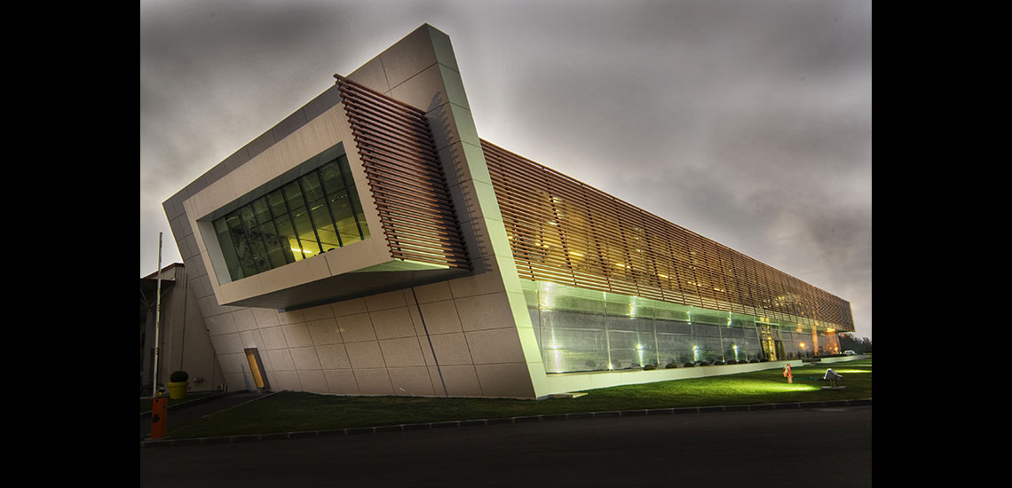 Linen Yönetim Binası