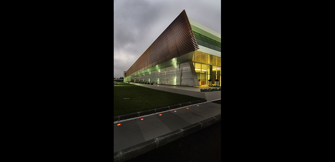 Linen Yönetim Binası