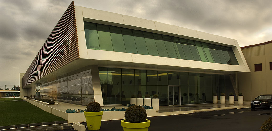 Linen Yönetim Binası