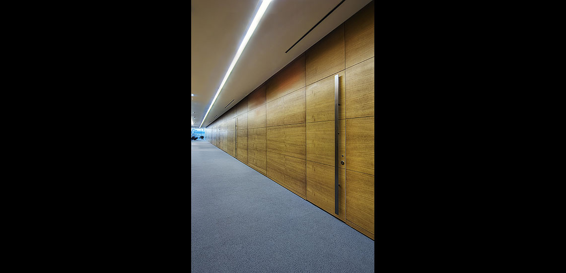 Linen Yönetim Binası