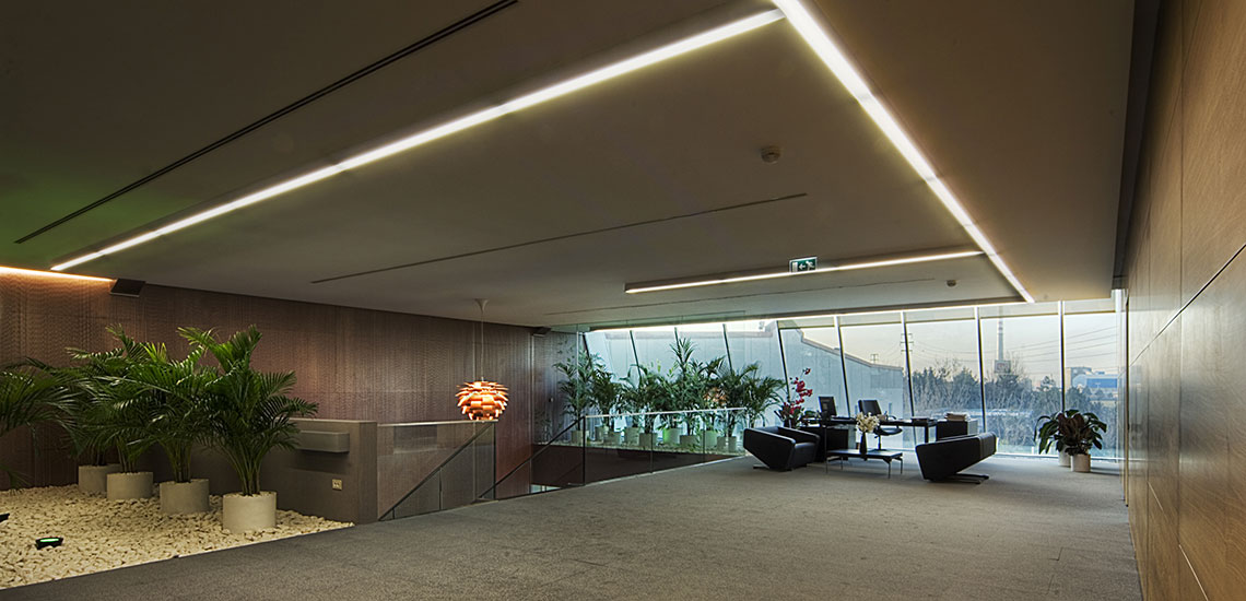 Linen Yönetim Binası