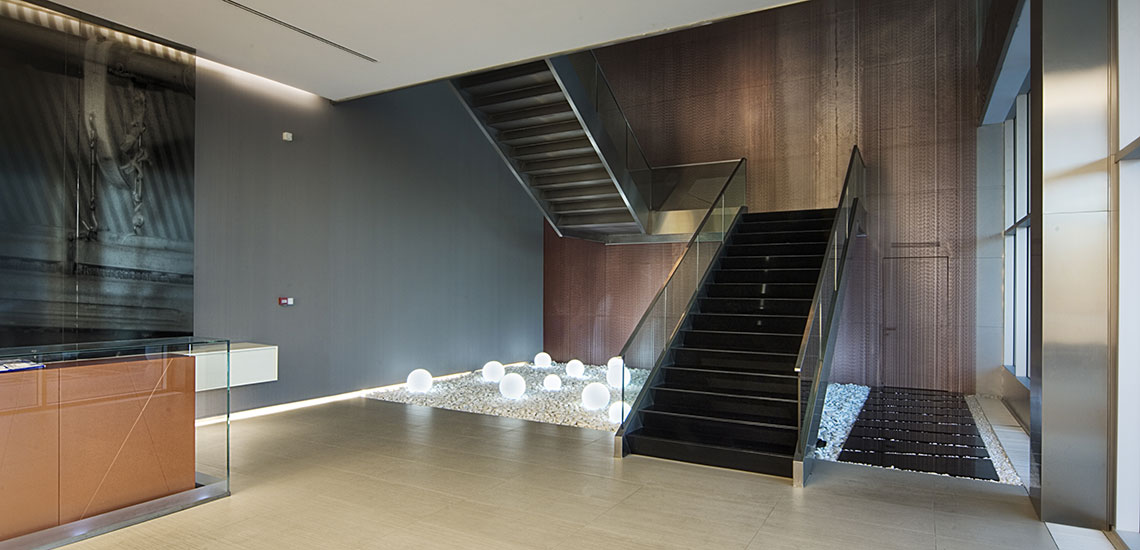 Linen Yönetim Binası