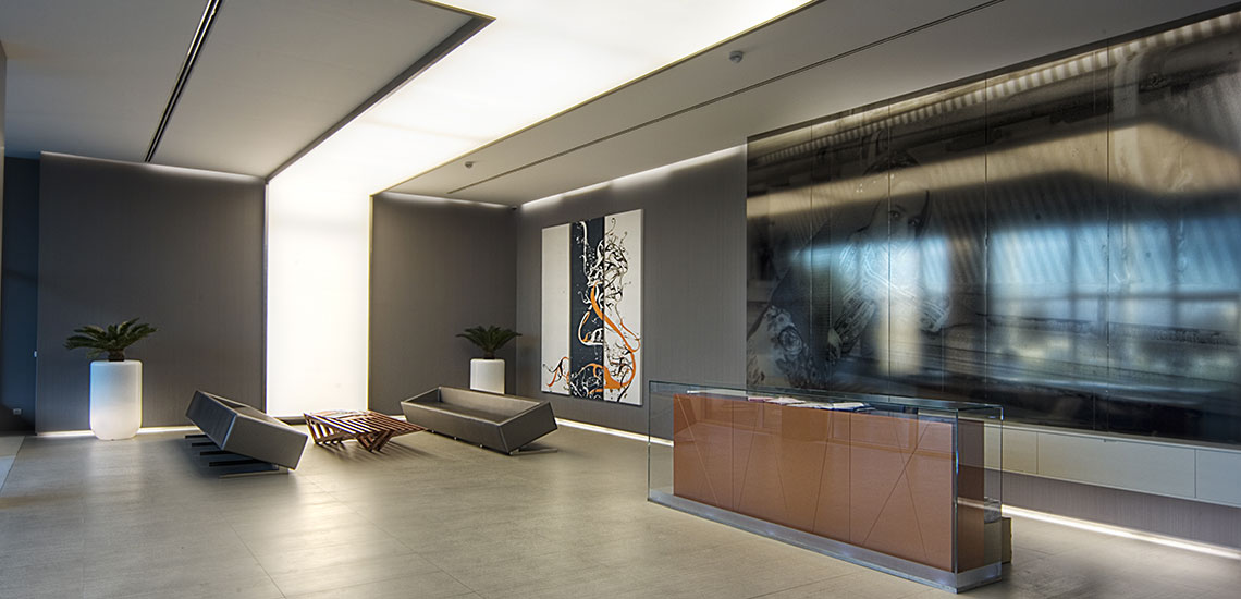 Linen Yönetim Binası