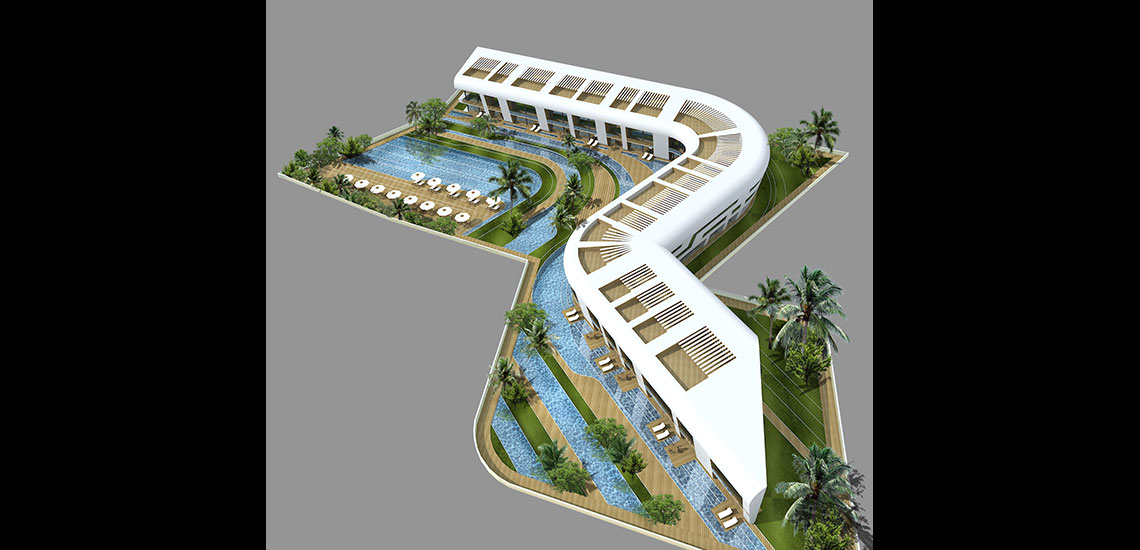 Olivia Court Konut Projesi