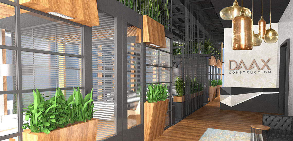 Sun Plaza Ofis Katı