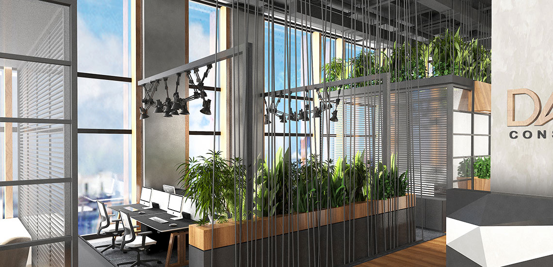 Sun Plaza Ofis Katı