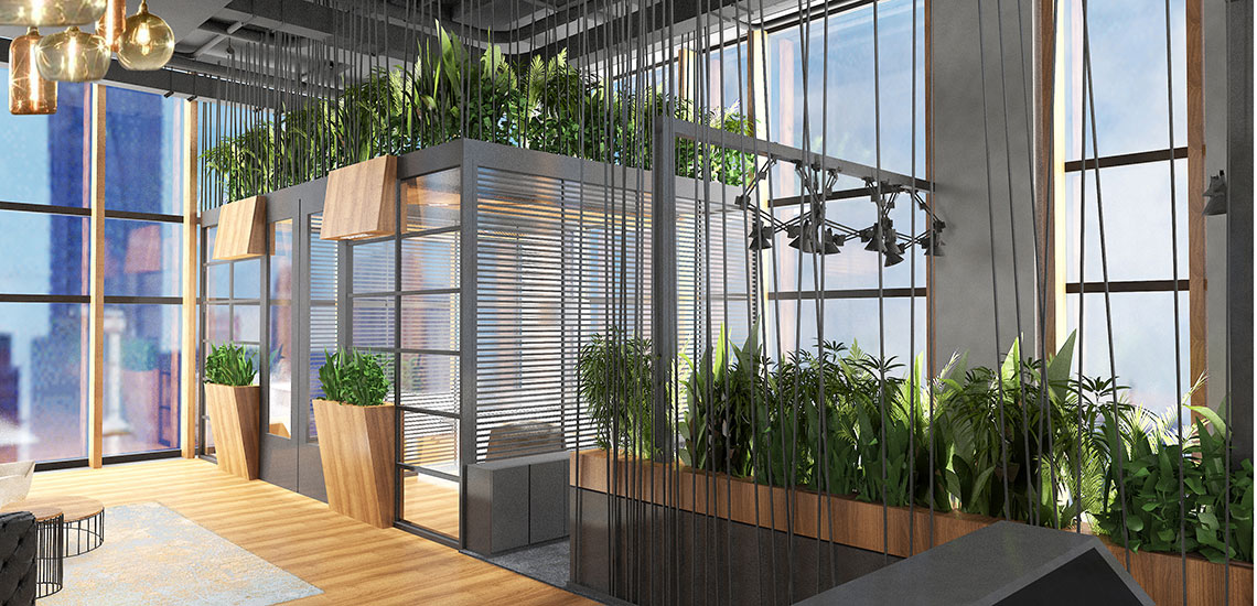 Sun Plaza Ofis Katı