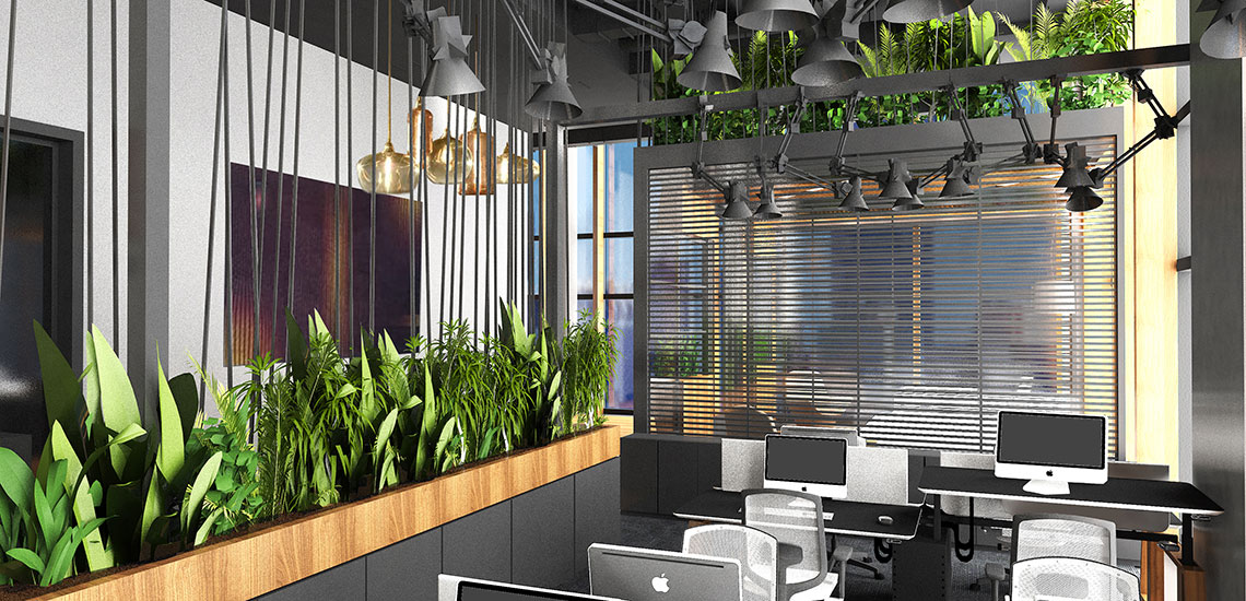 Sun Plaza Ofis Katı