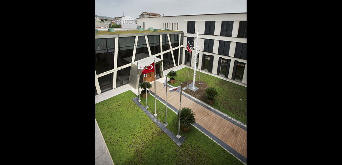 Yarımca İstasyon Binası