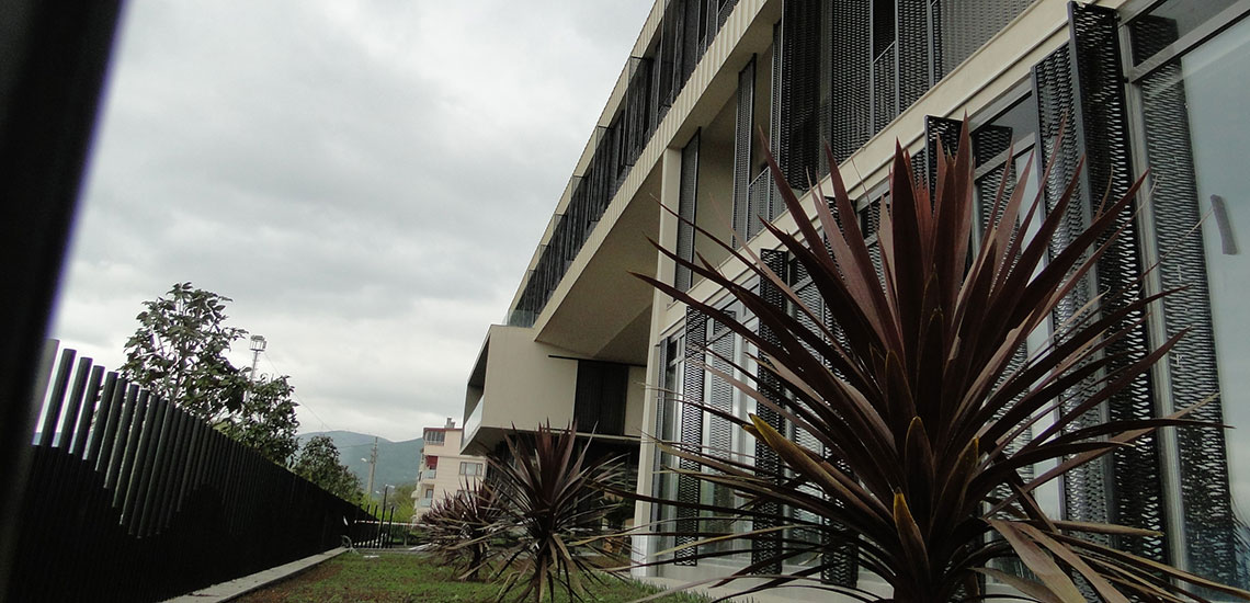 Yarımca İstasyon Binası