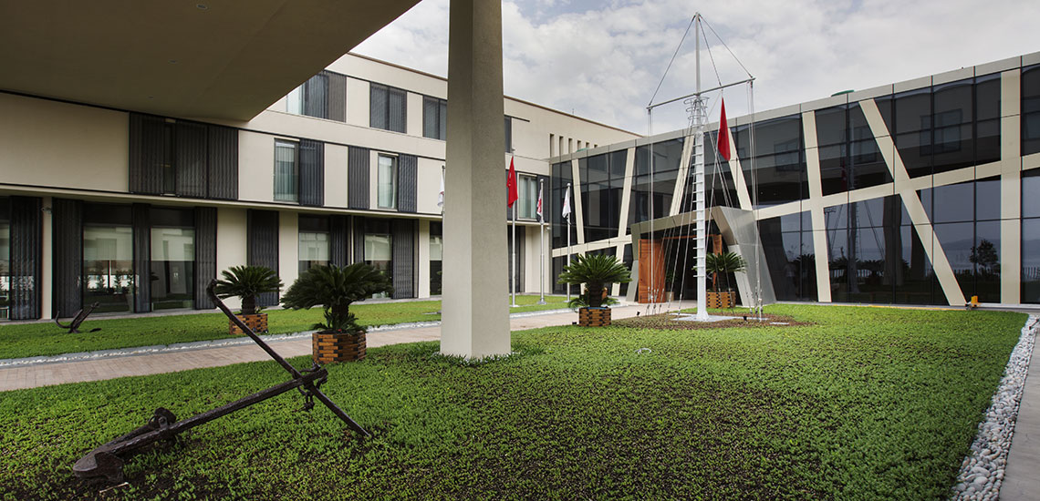 Yarımca İstasyon Binası