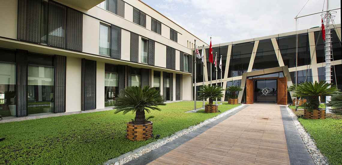 Yarımca İstasyon Binası