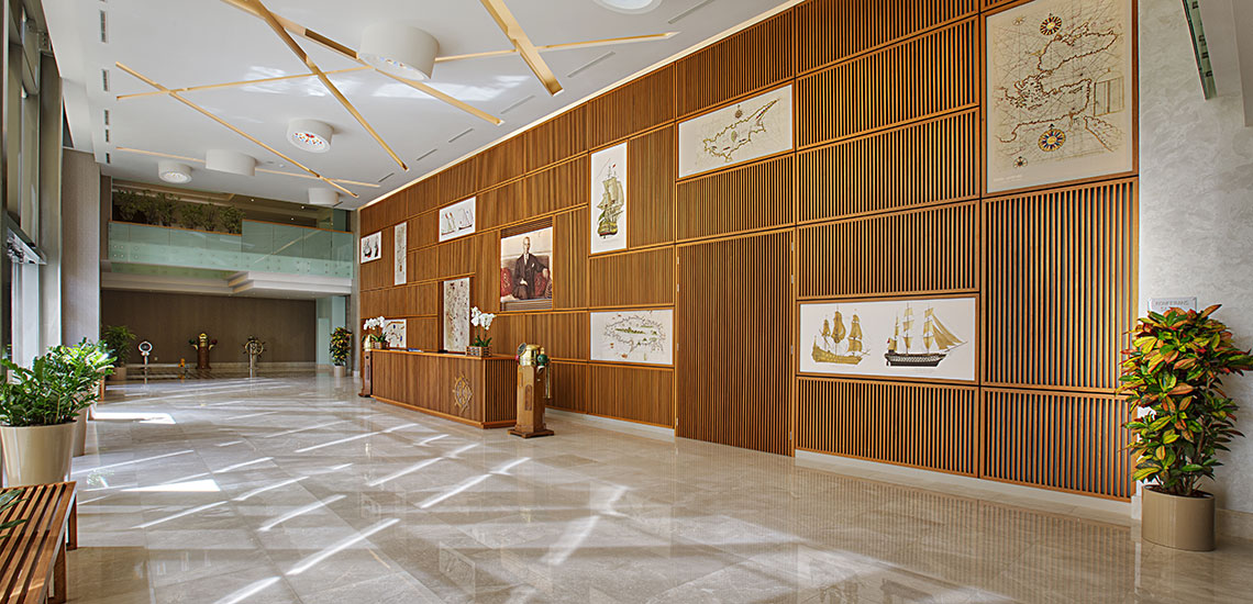 Yarımca İstasyon Binası