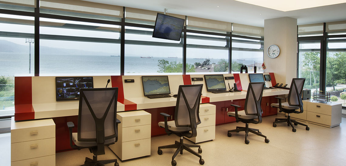 Yarımca İstasyon Binası