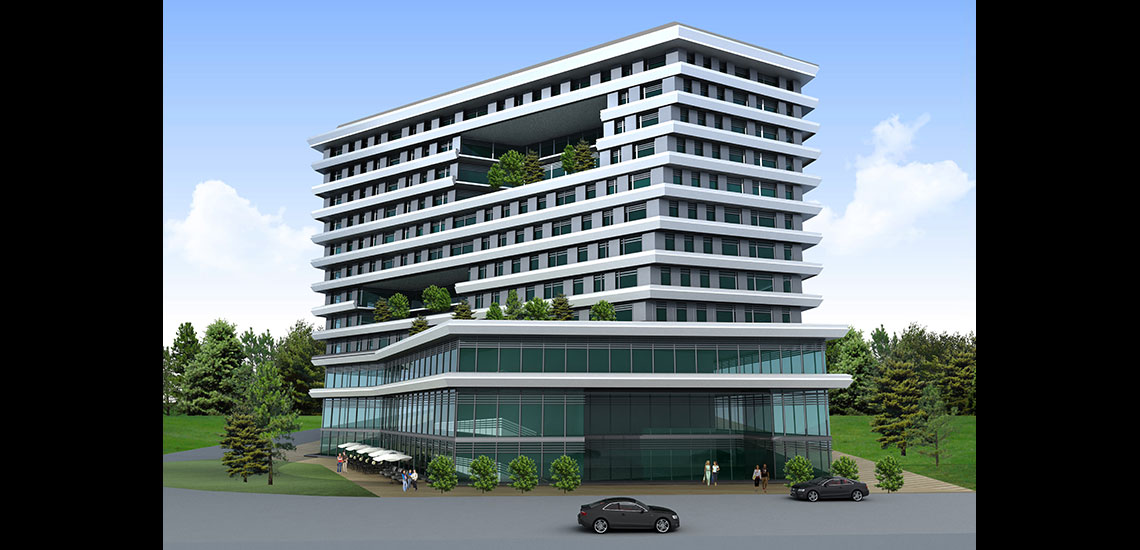 Zonguldak Yurt Binası